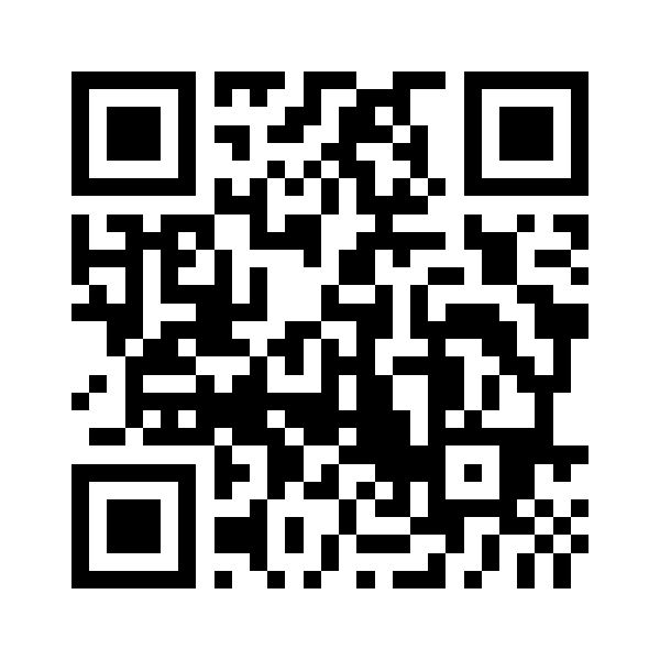 QR code that opens the Sanctuary at St James survey
